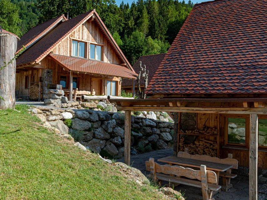 Dolomiti Village Comeglians Esterno foto